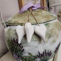 bollitore decorativo
