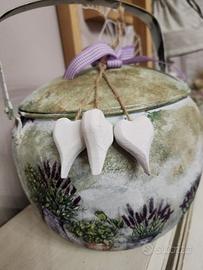 bollitore decorativo