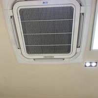 Climatizzatore ad acqua