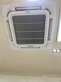 Climatizzatore ad acqua