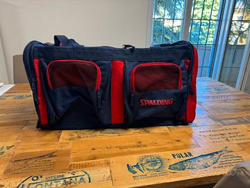 Borsa Spalding grande da basket