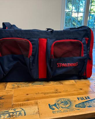 Borsa Spalding grande da basket