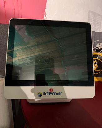 Pc all in one touchscreen POS olivetti