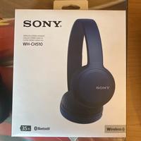 Cuffie Sony WH-CH510