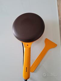 crepiera elettrica