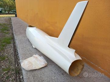 Aeromodello F86 Gleichauf