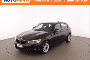 BMW 116 ZW09117