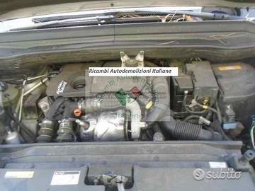 Motore Citroen DS4 1600 Diesel Codice Motore 9HR