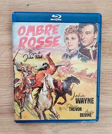 Blu ray A&R Ombre rosse (1939) - Ford Wayne