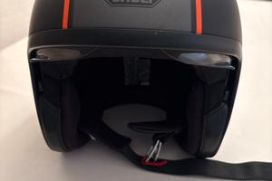 Casco Shoei J • O nero opaco