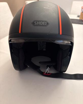 Casco Shoei J • O nero opaco