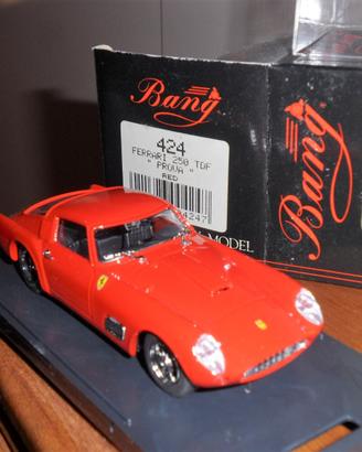 Ferrari 250 TDF "Prova" 1958 Bang 424