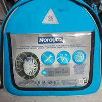 CATENE  KIT NUOVO  NEVE  cerchi 14/15/16