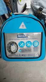 CATENE  KIT NUOVO  NEVE  cerchi 14/15/16