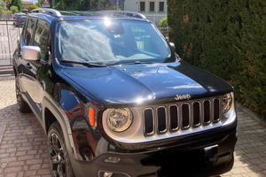Jeep renegade 4x4 2000 mjt 140 cv