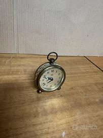 Orologio sveglia MELUX vintage