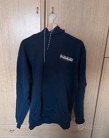 Felpa Napapijri nera taglia L