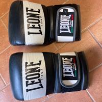 Guantoni boxe da sacco leone shock