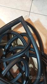 guarnizioni porte dx e sx nuove mai usate 