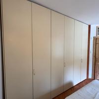 Armadio laccato Estel