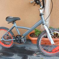Bici per bambini misura 16