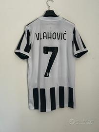 Maglia Calcio Juventus Vlahovic Originale Adidas