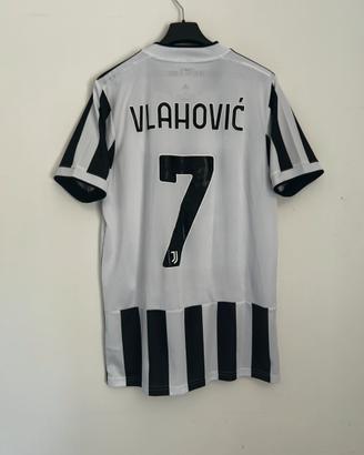 Maglia Calcio Juventus Vlahovic Originale Adidas