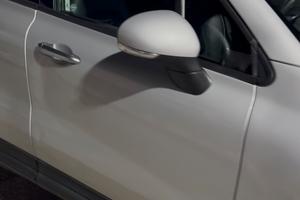 Porta anteriore destra fiat 500x