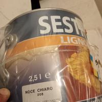 impregnante legno noce chiaro 2.5 litri 