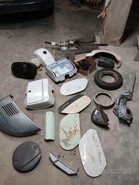 Ricambi vespa piaggio