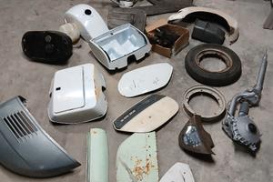 Ricambi vespa piaggio