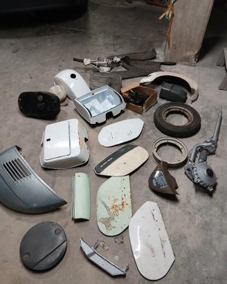 Ricambi vespa piaggio