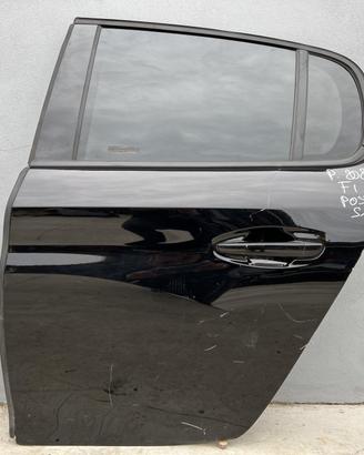 PORTIERA POSTERIORE SINISTRA PEUGEOT 208 Serie (19