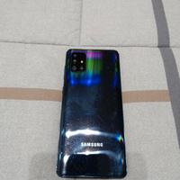 SAMSUNG A71 