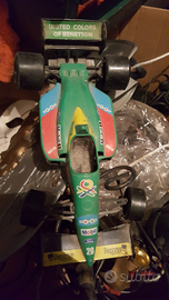 Modellino formula 1