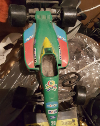 Modellino formula 1