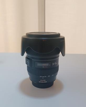 Canon 24-105 1:4 serie L