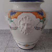 Vaso da terra da arredamento o portaombrelli