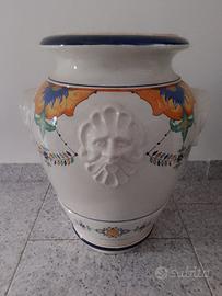 Vaso da terra da arredamento o portaombrelli