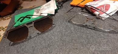 occhiali retro' PLAY BOY e EMILIO PUCCI 