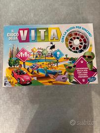 Gioco da tavolo “Il Gioco della Vita” Hasbro