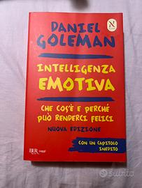 intelligenza emotiva, Goleman