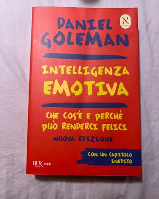 intelligenza emotiva, Goleman