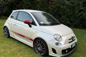 ABARTH 500 OPENING EDITION n*62