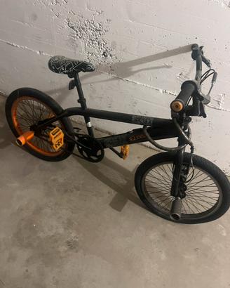 Bmx perfetta