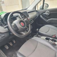 Fiat 500 x Cross