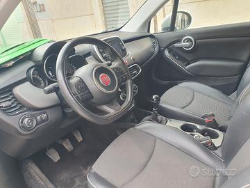 Fiat 500 x Cross