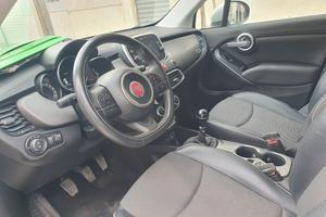 Fiat 500 x Cross