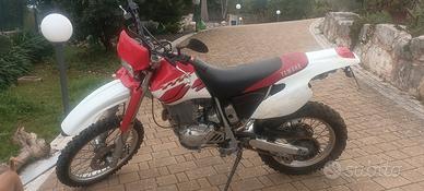 Yamaha tt 600 r belgarda 