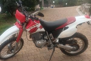 Yamaha tt 600 r belgarda 